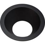 Spot Ring - Pragmi Cliron Pro - Rond - Mat Zwart, Ophalen of Verzenden, Nieuw