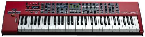 Nord Wave 2 - OP VOORRAAD !, Muziek en Instrumenten, Synthesizers, Nieuw, Ophalen of Verzenden