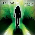 The Doors - A tribute by Studio 99  (CD), Verzenden, Nieuw in verpakking