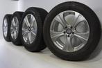 Mercedes GLC X253 18 inch velgen + Winterbanden Bridgestone, Auto-onderdelen, Banden en Velgen, 18 inch, Gebruikt, Velg(en), Winterbanden