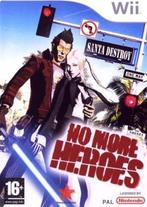 No More Heroes (Wii Games), Ophalen of Verzenden, Zo goed als nieuw