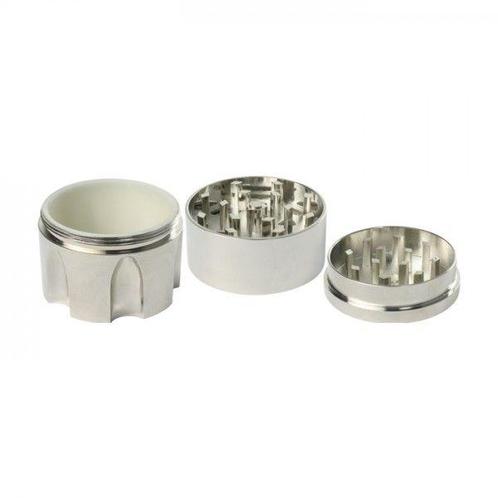 Bullit Kruidengrinder Ø40 mm, Verzamelen, Rookartikelen, Aanstekers en Luciferdoosjes, Nieuw, Ophalen of Verzenden
