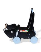 HEMA Takkie loopwagen met blokken hout, Kinderen en Baby's, Verzenden, Nieuw