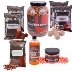 Ultimate Baits Carp Particles/Boilies Weekend Pack, Watersport en Boten, Hengelsport | Algemeen, Verzenden, Nieuw