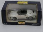 Schaal 1:24 Maisto Porsche 911 Speedster 1989 #3151, Hobby en Vrije tijd, Modelauto's | 1:24, Gebruikt, Ophalen of Verzenden, Maisto