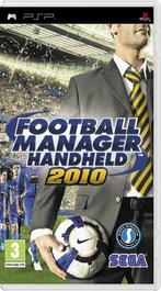 Football Manager Handheld 2010 [PSP], Spelcomputers en Games, Games | Sony PlayStation Portable, Ophalen of Verzenden, Nieuw