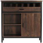 Bestekkast | Hout | 960x330x1000(h)mm E.R.S., Verzenden, Nieuw in verpakking