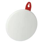 Attema Plafond Afdekplaat - Rond - Ø125mm - Wit, Doe-het-zelf en Verbouw, Verzenden, Nieuw