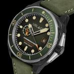 Ublast - Combination - Carbon & Titanium - UBCO42GN - Ltd., Sieraden, Tassen en Uiterlijk, Horloges | Heren, Nieuw