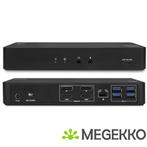 ACT AC7160 USB-C Dual 4K Docking Station, Verzenden, Nieuw, ACT