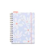 HEMA Agenda 2025 A5 spiraal bloemen van €4.59 voor €2 sale, Diversen, Agenda's, Verzenden, Nieuw