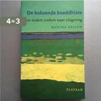 Boksende boeddhiste 9789058070111 M. Dellen, Boeken, Verzenden, Zo goed als nieuw, M. Dellen