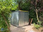 Onderhoudsvrije schuur, geweldige prijs € en robuust staal!!, Tuin en Terras, Nieuw, Overige typen