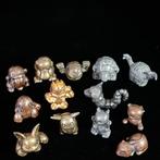 Beeldje - Set of 13 – Pokemon Metal Collection Mini Figures, Nieuw