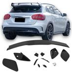 SPOILER DAKSPOILER ACHTERVLEUGEL ZWART VOOR MERCEDES X156 GL, Ophalen of Verzenden, Nieuw
