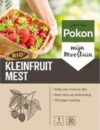 POKON BIO KLEINFRUIT VOEDING 1 KG (PLANT & ZORG), Ophalen of Verzenden, Nieuw