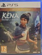 Kena deluxe edition (ps5 tweedehands game), Ophalen of Verzenden, Zo goed als nieuw