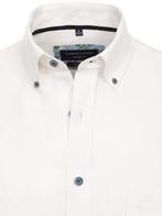 Casa Moda Wit Linnen Overhemd Button Down Boord, Kleding | Heren, Overhemden, Nieuw, Wit, Verzenden