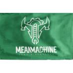 Zany x Beholder Mean Machine Flag Green (Flags), Nieuw, Verzenden