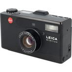 Leica 18009 Minilux 40mm f/2.4 Black occasion, Audio, Tv en Foto, Fotocamera's Digitaal, Verzenden, Gebruikt, Overige Merken