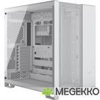 Corsair 6500D Airflow White, Nieuw, Verzenden