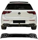 Diffuser | Volkswagen | Golf 8 2020+ hatcback | R-Line Look, Auto-onderdelen, Carrosserie en Plaatwerk, Verzenden, Nieuw, Volkswagen