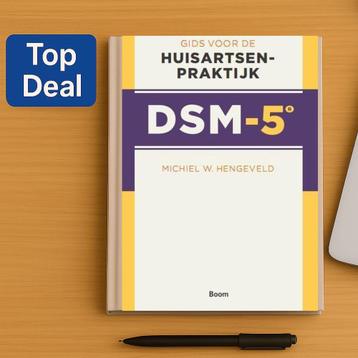 Gids voor de huisartsenpraktijk : DSM-5, 9789089534101 beschikbaar voor biedingen