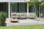 Suns Stockholm platform loungeset XL soft green |, Tuin en Terras, Ophalen of Verzenden, Nieuw