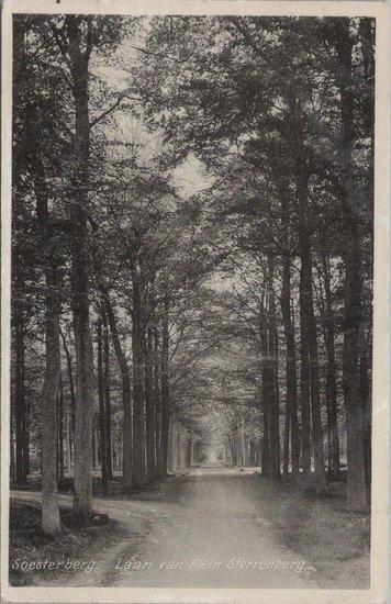 SOESTERBERG - Laan van Klein Sterrenberg, Verzamelen, Ansichtkaarten | Nederland, Verzenden