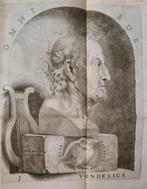 Joost van den Vondel - Publius Virgilius Maroos wercken -