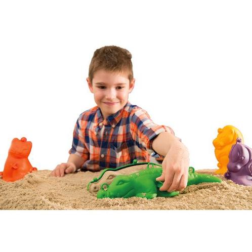 3D vormen voor bij het Kinetisch Zand 4 of in de Zandbak, Kinderen en Baby's, Speelgoed | Overig
