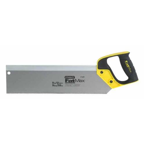 Kapzaag Stanley Fatmax 300mm | 5-17-199 (Handzagen), Doe-het-zelf en Verbouw, Gereedschap | Handgereedschap, Nieuw, Verzenden