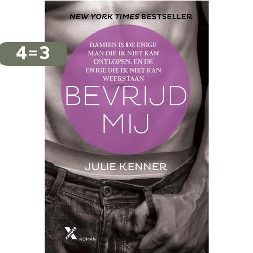 Bevrijd mij 9789401602419 Julie Kenner, Boeken, Romans, Gelezen, Verzenden