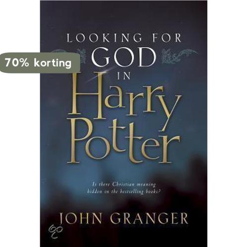 Looking for God In Harry Potter 9781414300917 John Granger, Boeken, Taal | Engels, Gelezen, Verzenden