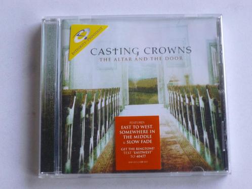 Casting Crowns - The Altar and the Door, Cd's en Dvd's, Cd's | Religie en Gospel, Verzenden
