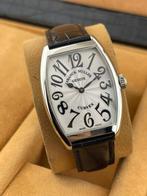 Franck Muller - Cintrée Curvex - Zonder minimumprijs - 2852, Sieraden, Tassen en Uiterlijk, Nieuw