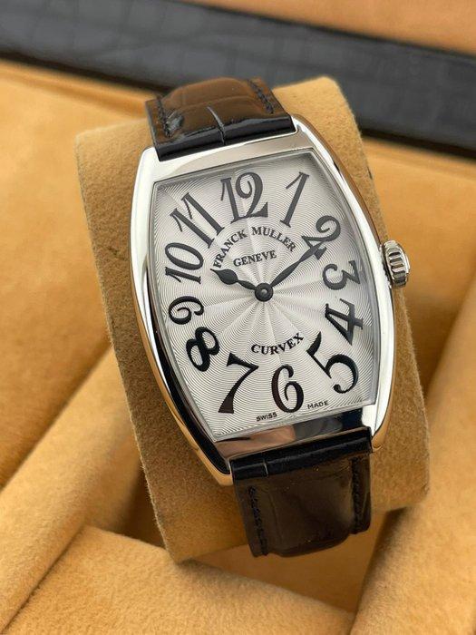 Franck Muller - Cintrée Curvex - Zonder minimumprijs - 2852, Sieraden, Tassen en Uiterlijk, Horloges | Heren