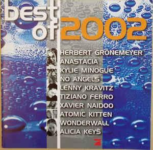 cd - Various - Best Of 2002, Cd's en Dvd's, Cd's | Overige Cd's, Zo goed als nieuw, Verzenden