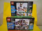 Lego Set - Super Mario - 71397 - 71399 / Ritirati-Misb, Nieuw