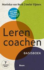 9789024436149 Leren coachen | Tweedehands, Boeken, Verzenden, Zo goed als nieuw, Marinka van Beek