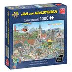 Jan van Haasteren Legpuzzel - Rondje Texel, 1000st., Ophalen of Verzenden, Nieuw