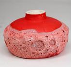 Max Modolo - Kom - Svuotatasche in porcellana smalto Coral.