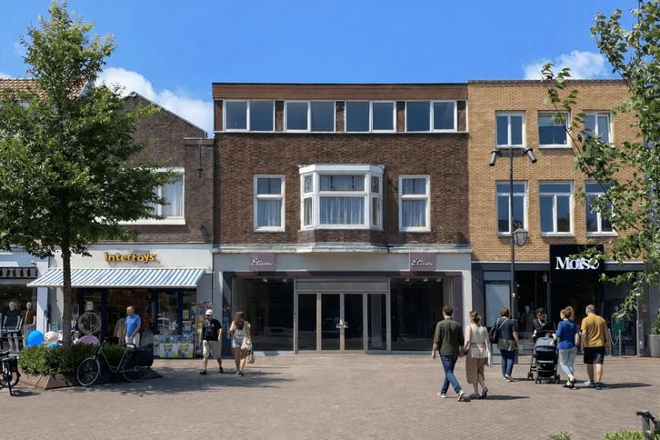 Kantoorruimte te huur Breestraat 56 Beverwijk, Zakelijke goederen, Bedrijfs Onroerend goed, Kantoorruimte, Huur