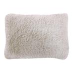 groot kussen beer beige 40x60cm, Huis en Inrichting, Verzenden, Nieuw