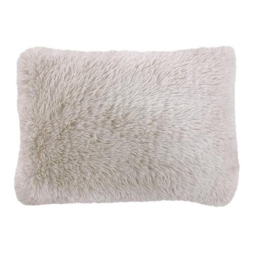 groot kussen beer beige 40x60cm, Huis en Inrichting, Woonaccessoires | Overige, Verzenden
