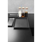 AMT Gastroguss Vierkante pan – glad oppervlak – stapelba, Ophalen of Verzenden, Nieuw, Aluminium, Overige typen