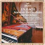 cd - J.S. Bach - Konzerte FÃ¼r Cembalo Und Streicher (BWV., Verzenden, Zo goed als nieuw