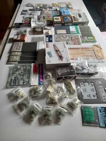AFV, Vallejo, RT-Diorama, Yufan Model, Das Werk, AK, Panzer beschikbaar voor biedingen