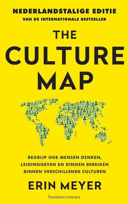 The Culture Map 9789047012689, Boeken, Wetenschap, Zo goed als nieuw, Verzenden