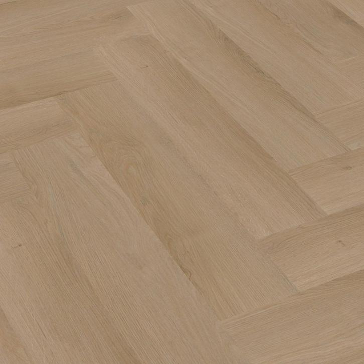 YUP Merton herringbone dryback natural oak, Doe-het-zelf en Verbouw, Vloerdelen en Plavuizen, Nieuw, Verzenden